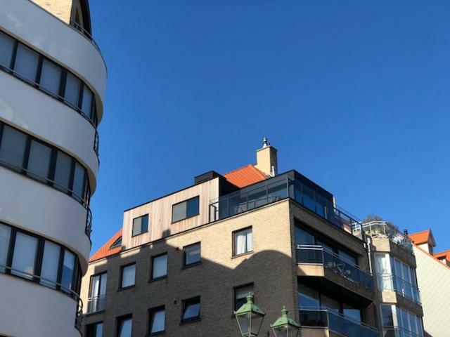 Soetkin Διαμέρισμα Knokke-Heist Εξωτερικό φωτογραφία