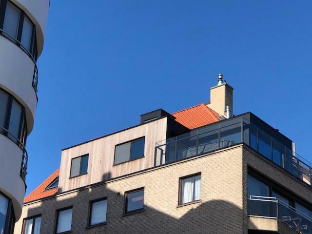 Soetkin Διαμέρισμα Knokke-Heist Εξωτερικό φωτογραφία